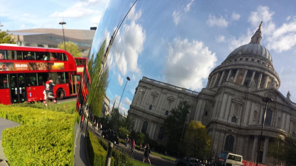 Next London Eye Appartment Ngoại thất bức ảnh