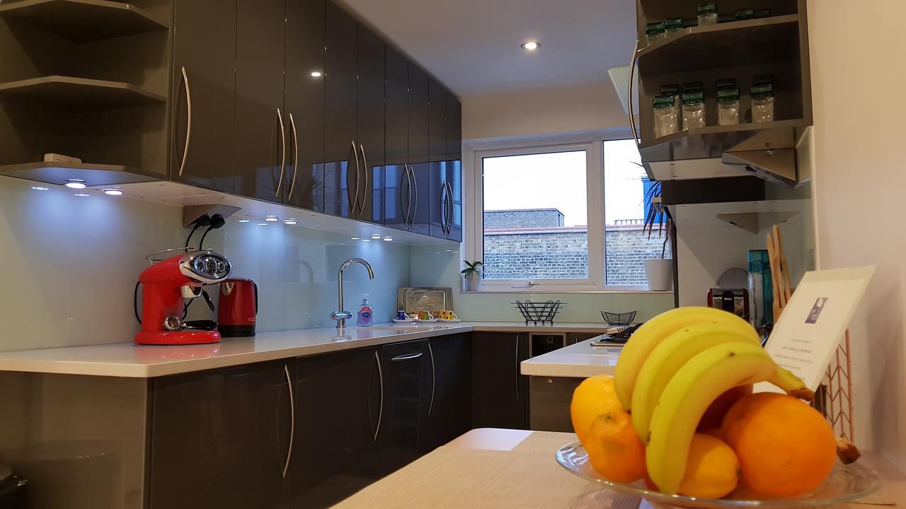 Next London Eye Appartment Ngoại thất bức ảnh